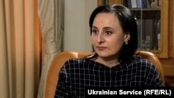 Міністр соціальної політики України Оксана Жолнович