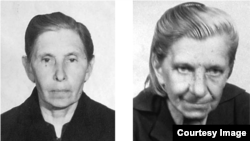 Оксана і Марта Бандери