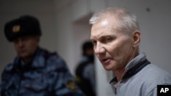 Алексей Москальов в съда