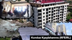 Курулушу бүтпөй, эксплуатацияга берилбей калган үйлөрдүн ээлери жардам сурап бийликке кайрылып жатышат