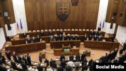 სლოვაკეთის პარლამენტი, საილუსტრაციო ფოტო 