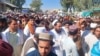 د بکاخېلو کډوالو تر دې وړاندې هم د خپلو غوښتنو منلو لپاره مظاهرې کړې دي: انځور ۲۰۲۳زکال ، مارچ