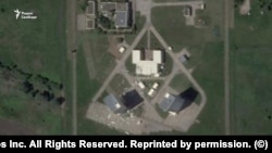 Наслідки удару по радару поблизу Армавіра, Краснодарський край, знімки Planet.com, 23 травня