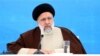 Iranski predsednik Ebrahim Raisi govori tokom sastanka sa predsednikom Azerbejdžana Ilhamom Alijevim na azerbejdžansko-iranskoj granici, 19. maja 2024. 
