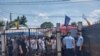 Alegeri locale și europarlamentare în România - Ștefăneștii de Jos, jud Ilfov, 30 de kilometri nord-est de București.