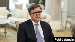 Pomoćnik državnog sekretara SAD za evropska i euroazijska pitanja Džejms O'Brajen, 11. jun 2024.