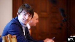 Даниел Александров от ГЕРБ