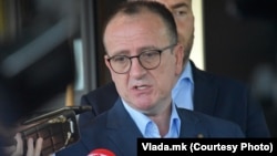 Arben Travari, mart 2025.