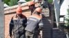 Sâmbătă dimineaţa a fost declanşată o alertă aeriană în Kiev şi în toate regiunile, cu excepţia regiunilor de vest şi Odesa. 
