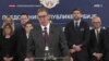 "Ujedinjeni smo u bolu i tuzi", poručio je predsednik Srbije Aleksandar Vučić, Beograd, 5. maj 2023.