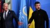Шольц та Зеленський на конференції з відновлення України