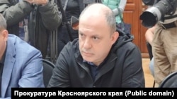 Oleg Mitvol was arrested in June 2022 on suspicion of illegally appropriating significant sums of money allocated by the federal government for the construction of a subway in Krasnoyarsk.