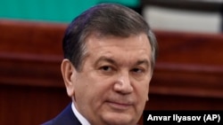 Шавкат Мирзиёев