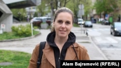 Ирена Шабовиќ од Сараево се залага за заштита на животната средина и смета дека важноста на зелената транзиција е глобална
