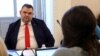 Делян Пеевски във временната комисия за проверка на данни за влияние в съдебната система на Петьо Петров - Еврото и Мартин Божанов - Нотариуса