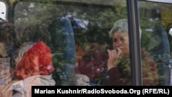 Із 13 населених пунктів Покровського і Краматорського районів Донецької області примусово евакуюють дітей з їхніми родинами (фото архівне)