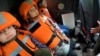 Kid-Sized Body Armor Protects Ukrainian Orphans During Evacuation From Frontline Village GRAB