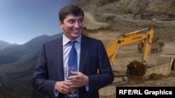 Владимир Жуманбаев. Коллаж.
