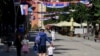Severna Mitrovica, jedna od četiri opštine na severu Kosova u kojoj većinski žive Srbi, 28. septembra 2023.