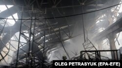 Віталій Кличко додав, що пошук людей під завалами триває