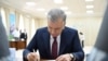 Prezident Shavkat Mirziyoyev. Tashkent, 9-iyul, 2023-yil.
