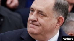 Predsjednik Republike Srpske Milorad Dodik