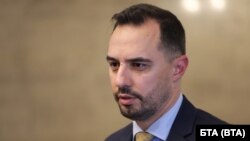 Министърът на икономиката Богдан Богданов