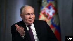 Vladimir Putin, Moskva, 12. marta 2024.