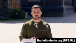 Російські війська 10 травня спробували «розширити операції проти України», розповів президент України Володимир Зеленський