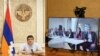 Արայիկ Հարությունյանը ողջունել է Արցախին ուղարկված բեռների շարասյունն ուղեկցող ֆրանսիական պատվիրակությանը
