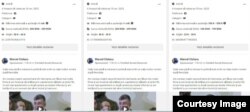 Premierul Marcel Ciolacu își face reclamă pe Facebook cu detalii din cariera și educația sa.