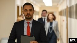 Министърът на икономиката Богдан Богданов