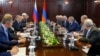 ՌԴ-ը հետևողականորեն հանդես է գալիս Հարավային Կովկասում տնտեսական կապերի ապաշրջափակման օգտին. Միշուստին
