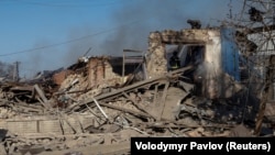 Наслідки російських обстрілів на Харківщині, 10 квітня 2024 року