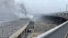 Наслідки російського удару по ДніпроГЕС, Запоріжжя, 22 березня 2024 року