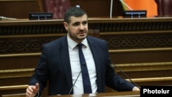ԱԺ Եվրոպական ինտեգրման հարցերի հանձնաժողովի նախագահ Արման Եղոյան, արխիվ