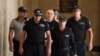 Васил Божков в Софийския градски съд в събота.