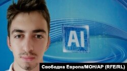 Георги Пашалиев. Колаж: Свободна Европа