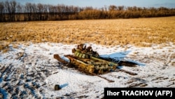 Зокрема, за останню добу були знищені вісім російських танків, кажуть у Генштабі (фото архівне)