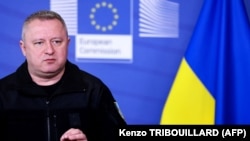 Генеральний прокурор України Андрій Костін