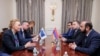 «Ադրբեջանի ագրեսիան ի ցույց է դնում Բաքվի արհամարհական վերաբերմունքը մարդու իրավունքների նկատմամբ». Միրզոյանը՝ Բուրիչին
