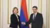 ԱԺ նախագահն ու ԱՄՆ դեսպանը քննարկել են անվտանգային իրավիճակը Հարավային Կովկասում