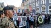 Protesti u Bejrutu na godišnjicu eksplozije, 4. avgust 2023. 
