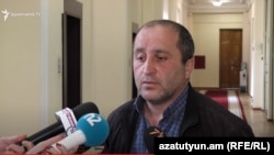 Տեղ համայնքի ավագանու անդամ Մասիս Զեյնալյան