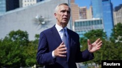 Jens Stoltenberg