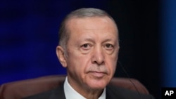 Recep Tayyip Erdogan