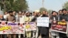 د کورمې مشرانو او فعالانو د اکتوبر پر ۲۹مه په احتجاج کې پر دواړو خواوو د اوربند کولو غږ وکړ. 