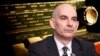 Кандидадът за евродепутат от "Възраждане" Петър Волгин, колаж