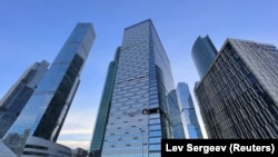 Последствия атаки беспилотников в Москва-Сити, 30 июля 2023 г.