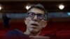 Галин Стоев на репетиция в Народния театър преди премиерата на "Хага"